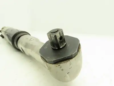 Stanley A40MA2XXNVZ-5 Electro Pneumatic Nutrunner 1/2" Drive Right Angle 475rpm