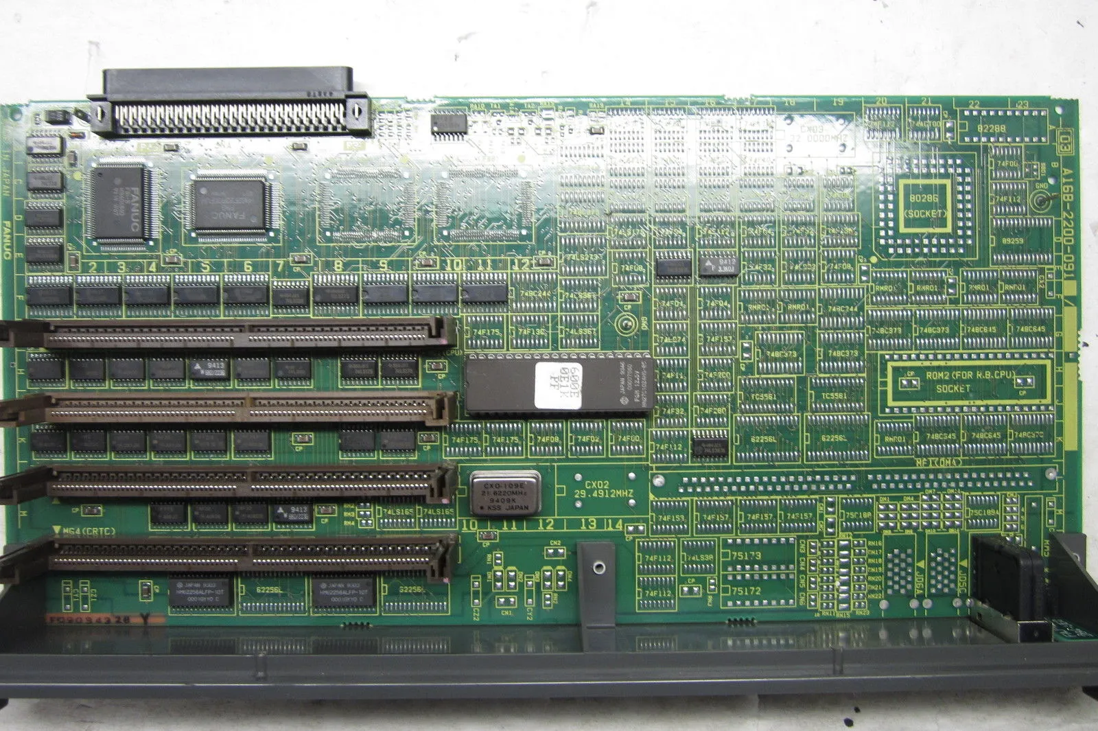 USED FANUC A16B-2200-0917 PC BOARD A16B22000917