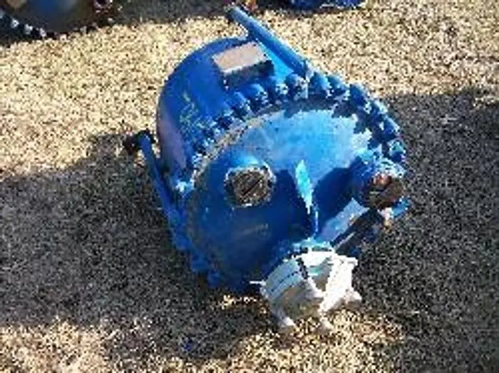 Used PFAUDLER VR24-50-25 POWCT Glass Lined Tanks North Carolina US | DH Griffin Used Equipment #1383291