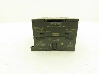 Siemens 6ES7 214-1AD23-0XB0 Simatic S7-200 CPU 224 24VDC