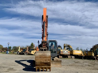 Used 2017 DOOSAN DX140 LCR-5 Crawler Excavators | Abele Tractor #1342774