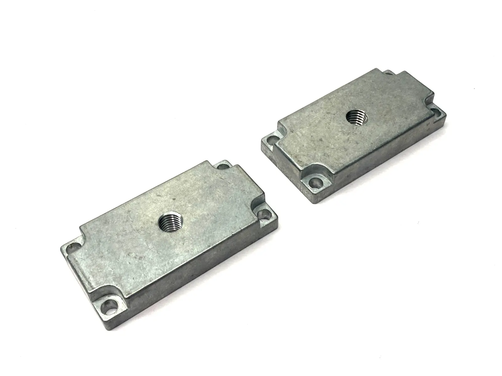 New | in-Stock FlexLink End plate LOT OF 2 Conveyor Parts Michigan US | Maverick Industrial Sales #1496167