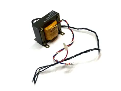 USED EMERSON CONTROL TRANSFORMER 100VA 60HZ EM-1-C
