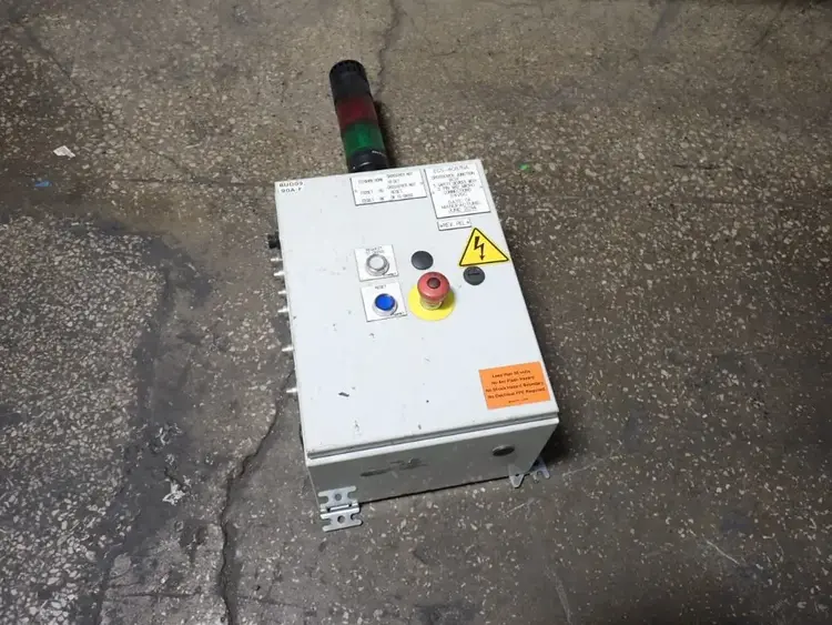 Used 2014 INDICON CORPORATION _UNKNOWN_ Electrical Panels Ohio US | HGR 24 #878360