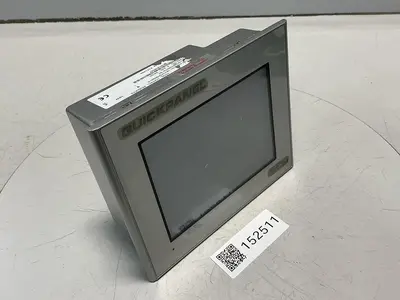 USED TOTAL CONTROL PRODUCTS QPKSTDN0000-A