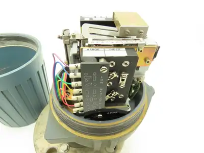 Foxboro E17DM-ISM31A Electronic Pressure Transmitter 13-50VDC 316SS