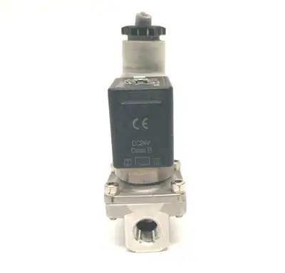 VXD2130G-02N-5DZ1 | SMC  2-Way Media Valve - Used