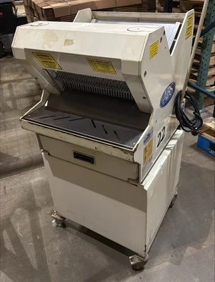 ABS Sinmag PC-16 Bread Slicers | Envoy Equipment LLC (2)
