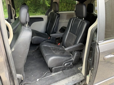 Used 2014 DODGE GRAND CARAVAN SXT Vans Michigan US | Miedema Asset Management Group #1270008
