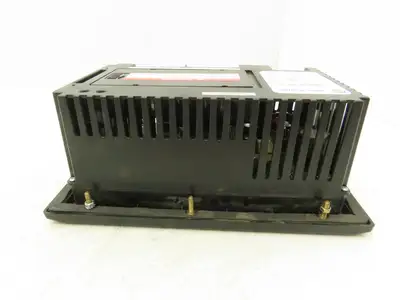 Allen Bradley 2711-B5A5 PanelView 550 HMI Control Panel Ser H FRN 4.48 100-240V
