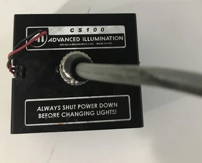USED advanced illumination CS100