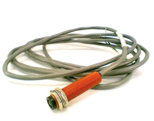 Banner LR400 16312 Remote Sensor, Emitter, Range 2.4 m [New]