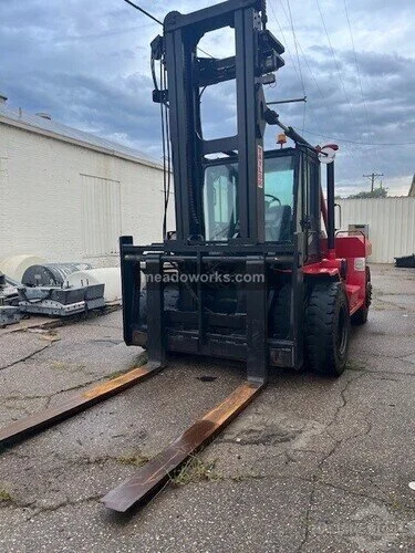 Used TAYLOR T-300M Misc Forklifts Illinois US | Meadoworks #1496550