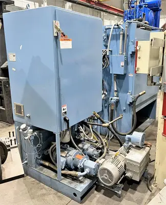 USED 1998 TMP TMP HVP PRESS