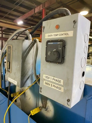 COOLEY RB-1 1,300F ELECTRIC FURNACE