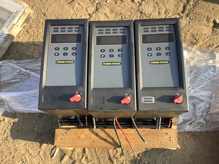 Used _UNKNOWN_ _UNKNOWN_ Automation Control (HMI) Michigan US | Miedema Asset Management Group #1321013