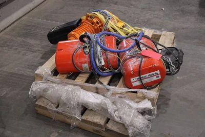 2 Ton Crane