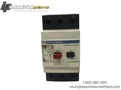USED TELEMECANIQUE GV3ME63/40-63A