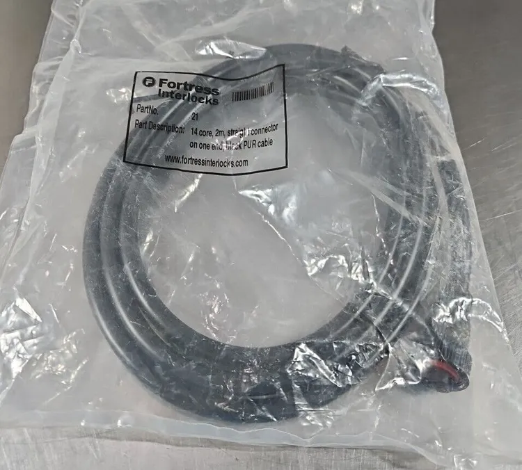 Used Fortress _UNKNOWN_ Cable & Wire South Carolina US | Palmetto Automation #1165626
