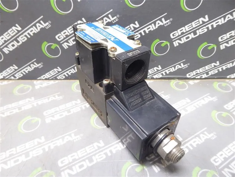 Used NORTHMAN _UNKNOWN_ Solenoid Regulators | Green Industrial #675537