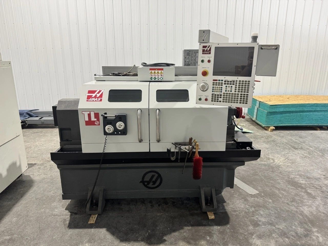 Used 2018 HAAS TL-1 CNC Lathes Ohio US | Toolquip, Inc. #1332313
