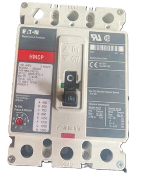 Eaton HMCP150T4C [New]