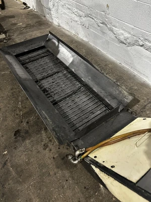 FUJI 20" X 102" CHIP CONVEYOR