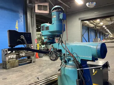 Used 2004 ENCO 00214518 Vertical Mills Ohio US | HGR 24 #1580164