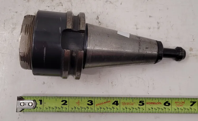 Used ISCAR CAT40 ER40 SHORT E Tooling & Accessories (Other) Kentucky US | Machinery Central 7 #174317
