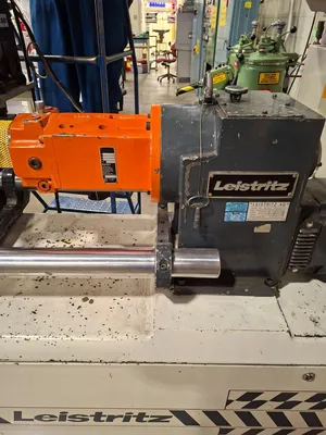 1990 LEISTRITZ LSM 30.34GL Extruder, twin screw | Mark One Machinery (16)