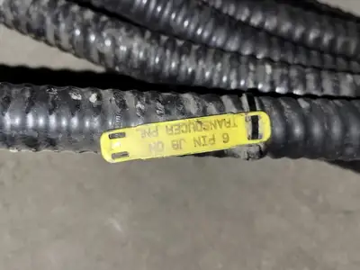 50 ft Armoured Cable w/ 6 Pin JB ON