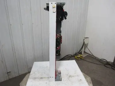 A-B Allen Bradley 1336F-BRF75-AN-EN 7.5HP AC Drive Assembly Bucket Disconnect
