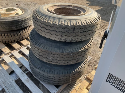 Used _UNKNOWN_ _UNKNOWN_ Wheels & Tires Michigan US | Miedema Asset Management Group #1321191