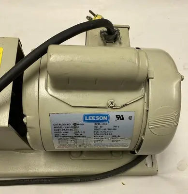 New | in-Stock JESCO 1711-12-9121-1 Motors (misc) | Surplus Asset Holdings #1204816