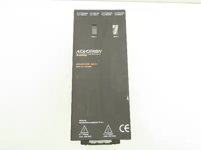 Novotron ND31-KGF2 PLC Servo Converter Drive Module