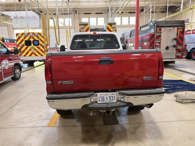 Used 2001 FORD F-250 Pickup Trucks Michigan US | Miedema Asset Management Group #1391729