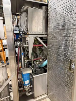 2011 JENFAB LEANCLEAN 360-1 Rotary Basket Washer | Benchmark Machine Tools (14)
