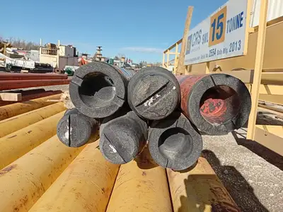 5" x 25' Starter Drill D245