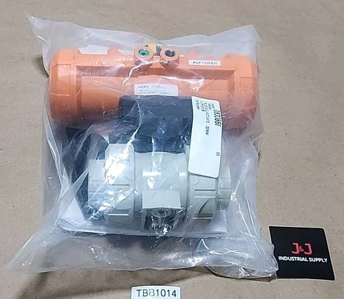 New | in-Stock Georg Fischer PA11 Valves/Fittings | J&J Industrial Supply #502009