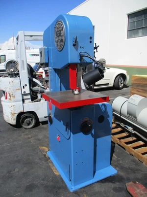 Used DOALL V-16E Vertical Band Saws California US | TNT Industrial #1445845