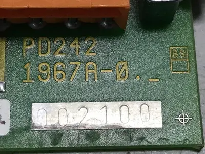 USED KEBA PD242 1967A-0