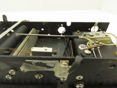 Gultan TMD50 Chart Recorder Motor and Drive Assembly
