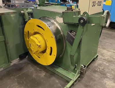 Used 2003 RMG 89-2590-87 Wire In-Line Drawers Ontario CA | Walden Machinery #1289859
