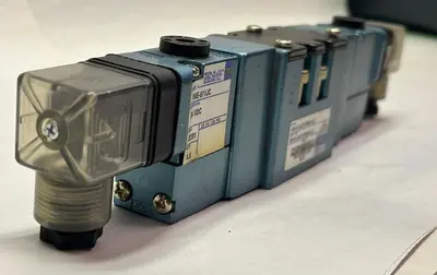 Used MAC MV-A1C-A312-PM-611JJ Solenoid Valves Ohio US | Surplus Asset Holdings #1246465