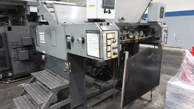 Used 2002 HEIDELBERG M600A Offset Presses Illinois US | Machinery Solutions Group, Inc. #1348074