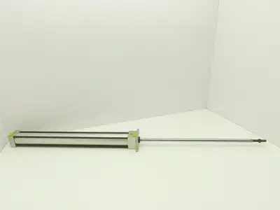 PHD BS10 1 X 20 -B-H4 Pneumatic Air Cylinder 1-3/8" Bore 9" Stroke Side Lug