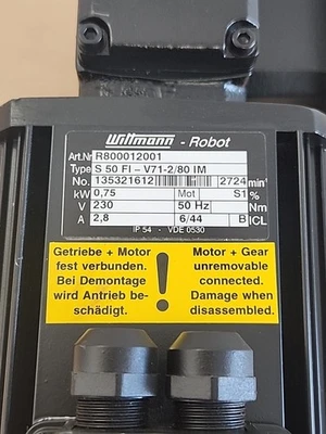 NEW Wittmann R800012001