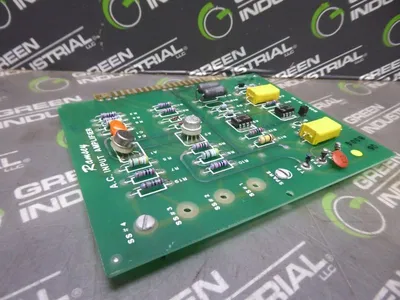 Ramsey 10-42 A.C. Input Amplifier Used