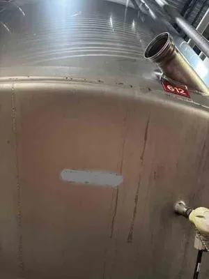 USED 1995 MUELLER 8,300 GALLON