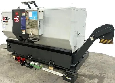 2016 HAAS ST-35Y CNC Lathes | Midstate Machinery (2)